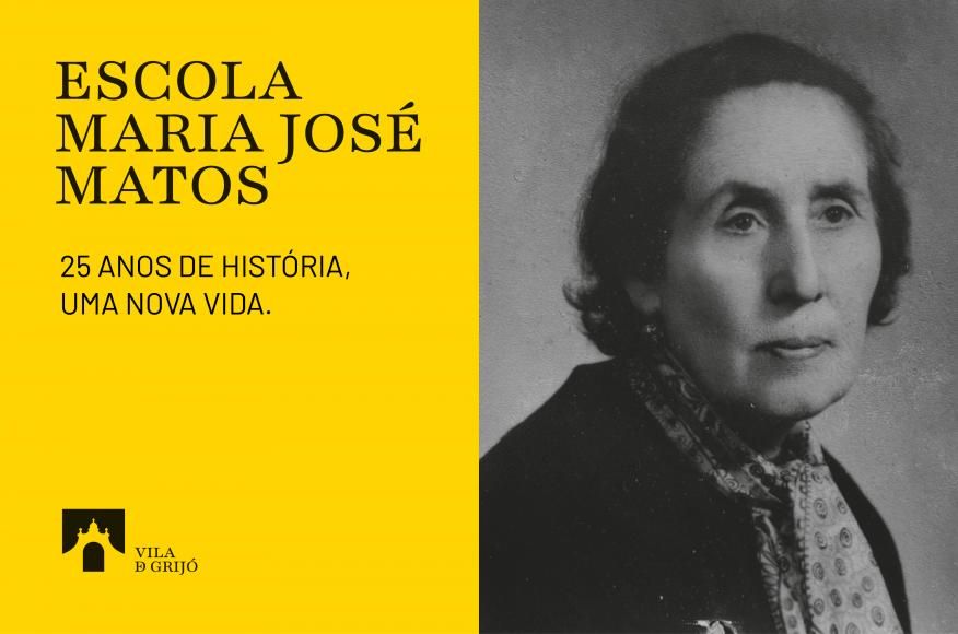 A Escola Maria Jos&eacute; Matos est&aacute; de volta